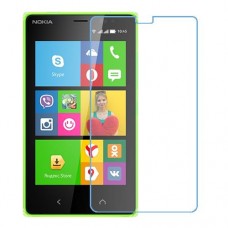 Nokia X2 Dual SIM One unit nano Glass 9H screen protector Screen Mobile