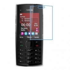 Nokia X2-02 Protector de pantalla nano Glass 9H de una unidad Screen Mobile