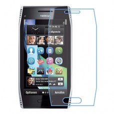 Nokia X7-00 Protector de pantalla nano Glass 9H de una unidad Screen Mobile