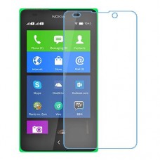 Nokia XL Protector de pantalla nano Glass 9H de una unidad Screen Mobile