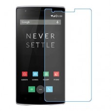 OnePlus One One unit nano Glass 9H screen protector Screen Mobile