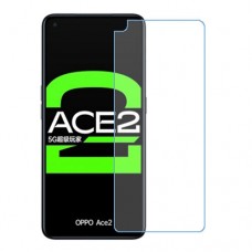 Oppo Ace2 One unit nano Glass 9H screen protector Screen Mobile
