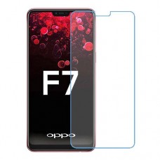 Oppo F7 One unit nano Glass 9H screen protector Screen Mobile