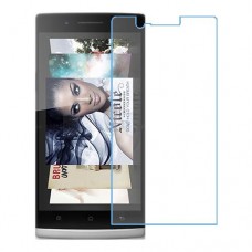 Oppo Find 5 One unit nano Glass 9H screen protector Screen Mobile