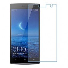 Oppo Find 7 Protector de pantalla nano Glass 9H de una unidad Screen Mobile