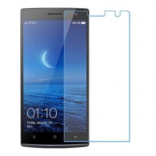 Oppo Find 7a Protector de pantalla nano Glass 9H de una unidad Screen Mobile