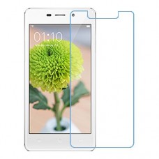 Oppo Joy 3 Protector de pantalla nano Glass 9H de una unidad Screen Mobile