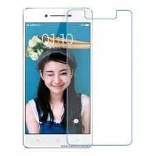 Oppo R1x One unit nano Glass 9H screen protector Screen Mobile