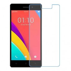 Oppo R5s Protector de pantalla nano Glass 9H de una unidad Screen Mobile