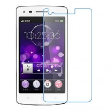 Oppo U701 Ulike Protector de pantalla nano Glass 9H de una unidad Screen Mobile