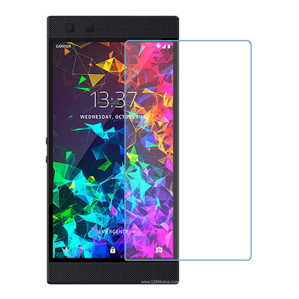 Razer Phone 2 One unit nano Glass 9H screen protector Screen Mobile