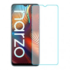 Realme Narzo 20 Protector de pantalla nano Glass 9H de una unidad Screen Mobile