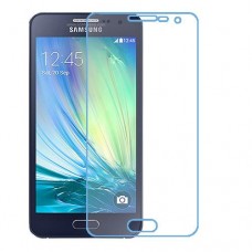 Samsung Galaxy A3 One unit nano Glass 9H screen protector Screen Mobile