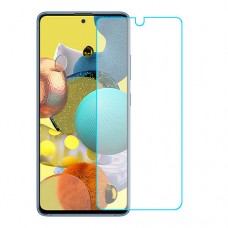 Samsung Galaxy A51 5G UW Protector de pantalla nano Glass 9H de una unidad Screen Mobile
