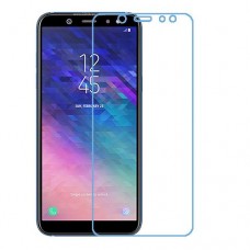 Samsung Galaxy A6 (2018) Protector de pantalla nano Glass 9H de una unidad Screen Mobile