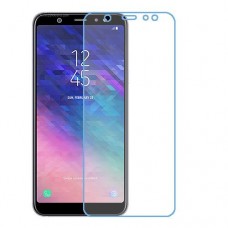 Samsung Galaxy A6+ (2018) Protector de pantalla nano Glass 9H de una unidad Screen Mobile