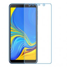 Samsung Galaxy A7 (2018) Protector de pantalla nano Glass 9H de una unidad Screen Mobile