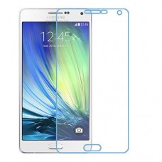 Samsung Galaxy A7 One unit nano Glass 9H screen protector Screen Mobile