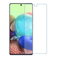 Samsung Galaxy A71 5G One unit nano Glass 9H screen protector Screen Mobile