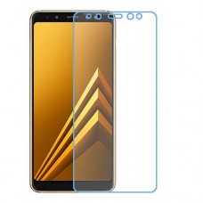Samsung Galaxy A8 (2018) Protector de pantalla nano Glass 9H de una unidad Screen Mobile