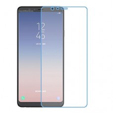 Samsung Galaxy A8 Star (A9 Star) Protector de pantalla nano Glass 9H de una unidad Screen Mobile