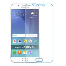 Samsung Galaxy A8 Protector de pantalla nano Glass 9H de una unidad Screen Mobile