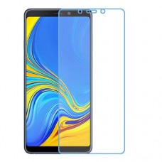 Samsung Galaxy A9 (2018) Protector de pantalla nano Glass 9H de una unidad Screen Mobile