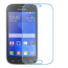Samsung Galaxy Ace 4 LTE G313 Protector de pantalla nano Glass 9H de una unidad Screen Mobile