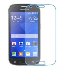 Samsung Galaxy Ace 4 ერთი ერთეული nano Glass 9H ეკრანის დამცავი Screen Mobile