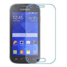 Samsung Galaxy Ace Style Protector de pantalla nano Glass 9H de una unidad Screen Mobile