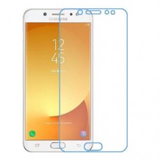Samsung Galaxy C7 (2017) Protector de pantalla nano Glass 9H de una unidad Screen Mobile