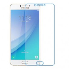 Samsung Galaxy C7 Pro Protector de pantalla nano Glass 9H de una unidad Screen Mobile