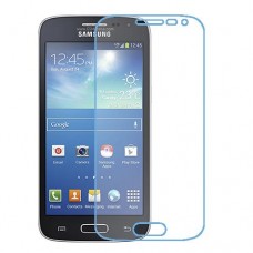 Samsung Galaxy Core LTE ერთი ერთეული nano Glass 9H ეკრანის დამცავი Screen Mobile