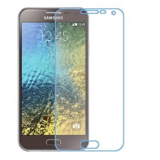 Samsung Galaxy E5 One unit nano Glass 9H screen protector Screen Mobile