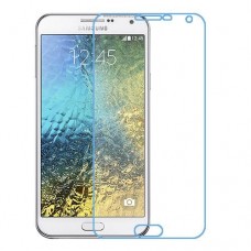 Samsung Galaxy E7 One unit nano Glass 9H screen protector Screen Mobile