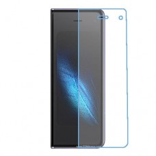Samsung Galaxy Fold Protector de pantalla nano Glass 9H de una unidad Screen Mobile