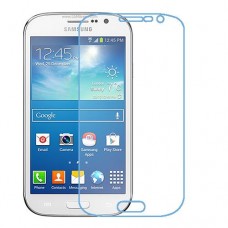 Samsung Galaxy Grand Neo Protector de pantalla nano Glass 9H de una unidad Screen Mobile