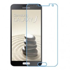 Samsung Galaxy J One unit nano Glass 9H screen protector Screen Mobile