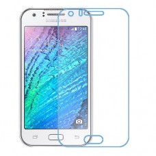 Samsung Galaxy J1 One unit nano Glass 9H screen protector Screen Mobile