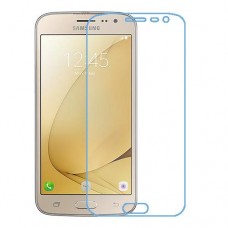 Samsung Galaxy J2 (2016) Protector de pantalla nano Glass 9H de una unidad Screen Mobile