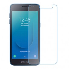 Samsung Galaxy J2 Core (2020) Protector de pantalla nano Glass 9H de una unidad Screen Mobile