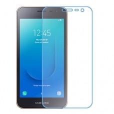 Samsung Galaxy J2 Core Protector de pantalla nano Glass 9H de una unidad Screen Mobile
