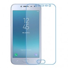 Samsung Galaxy J2 Pro (2018) Protector de pantalla nano Glass 9H de una unidad Screen Mobile