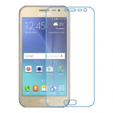 Samsung Galaxy J2 One unit nano Glass 9H screen protector Screen Mobile