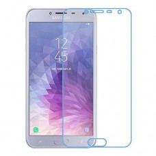 Samsung Galaxy J4 Protector de pantalla nano Glass 9H de una unidad Screen Mobile