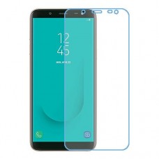 Samsung Galaxy J6 One unit nano Glass 9H screen protector Screen Mobile