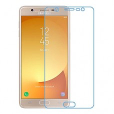Samsung Galaxy J7 Max Protector de pantalla nano Glass 9H de una unidad Screen Mobile