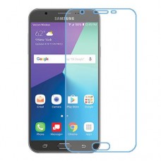 Samsung Galaxy J7 V Protector de pantalla nano Glass 9H de una unidad Screen Mobile