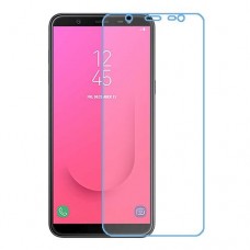 Samsung Galaxy J8 One unit nano Glass 9H screen protector Screen Mobile