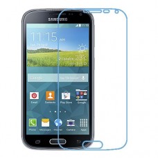 Samsung Galaxy K zoom Protector de pantalla nano Glass 9H de una unidad Screen Mobile